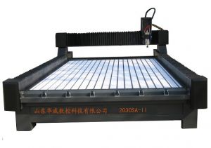 延安石材玻璃雕刻机HW-2030SA