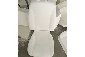 延安五轴加工中心样品